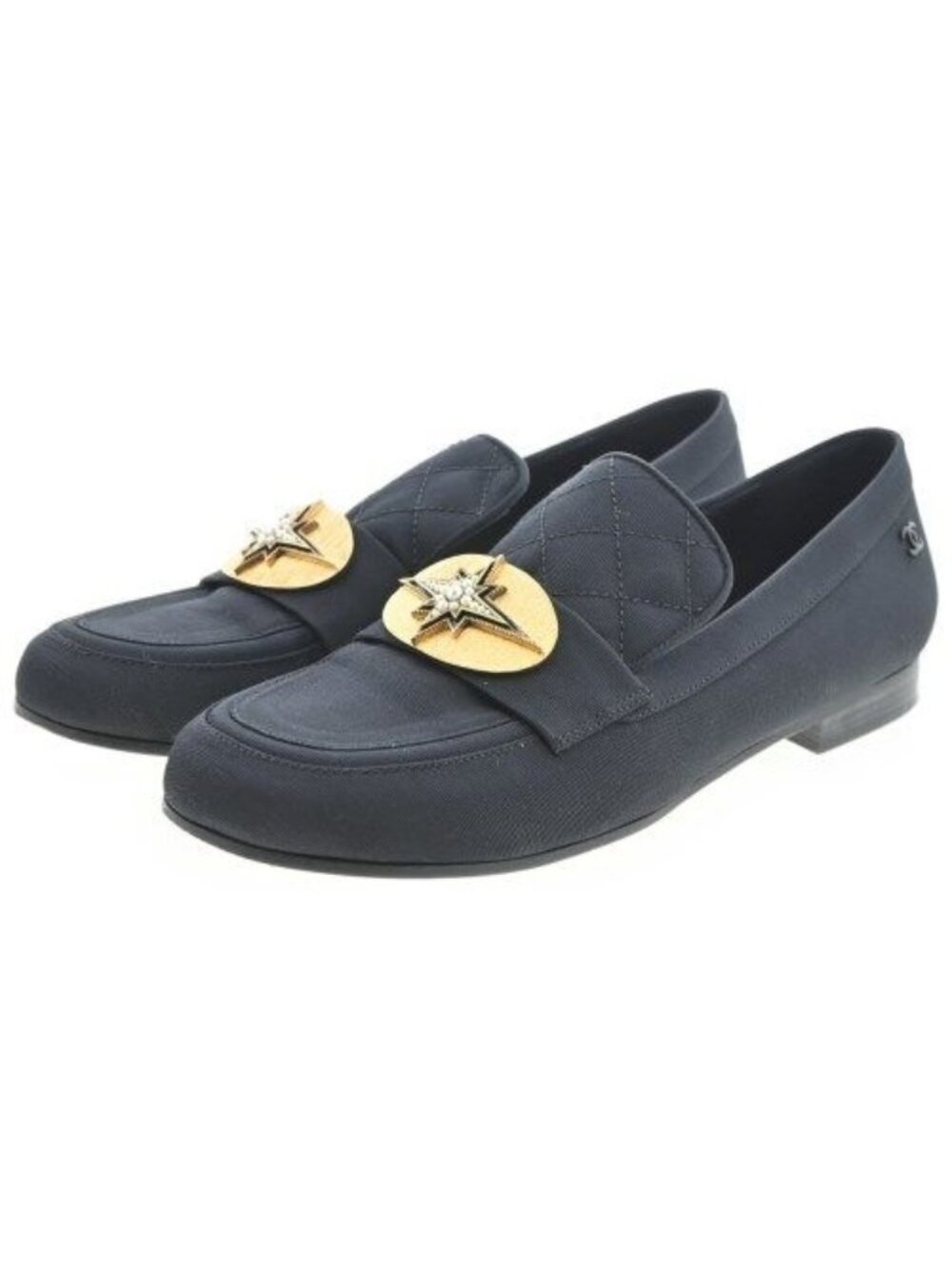 Chanel Dress Shoes Loafers